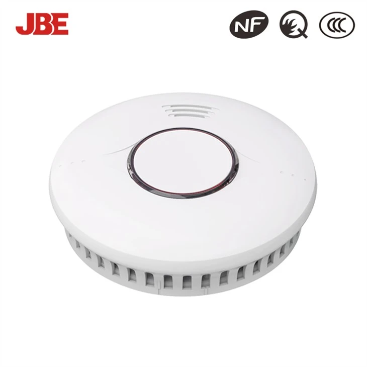 10 Years Wireless Smoke Alarm