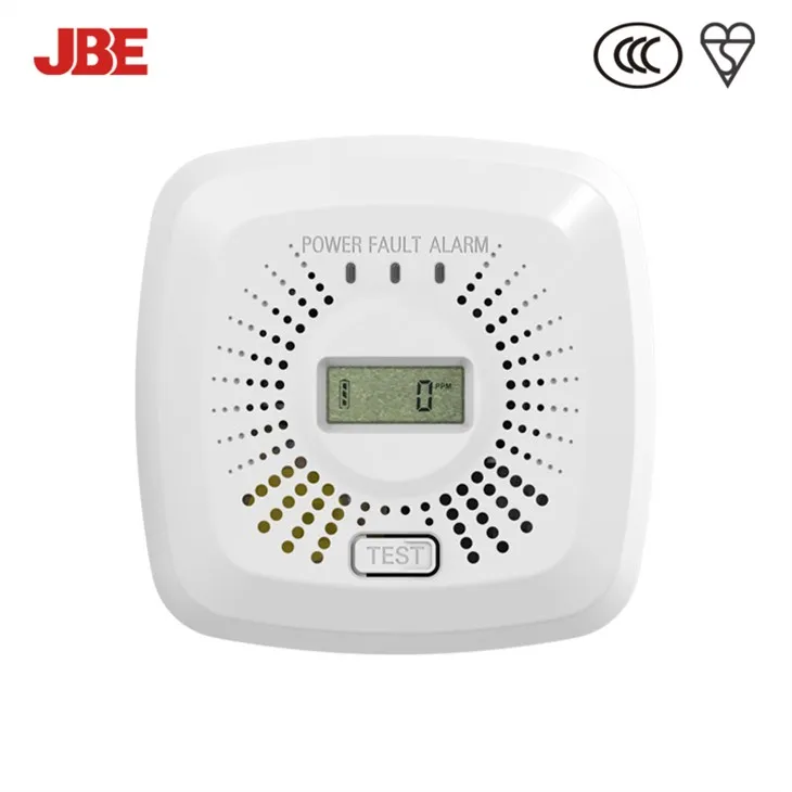 Carbon monoxide alarm TCS302-2