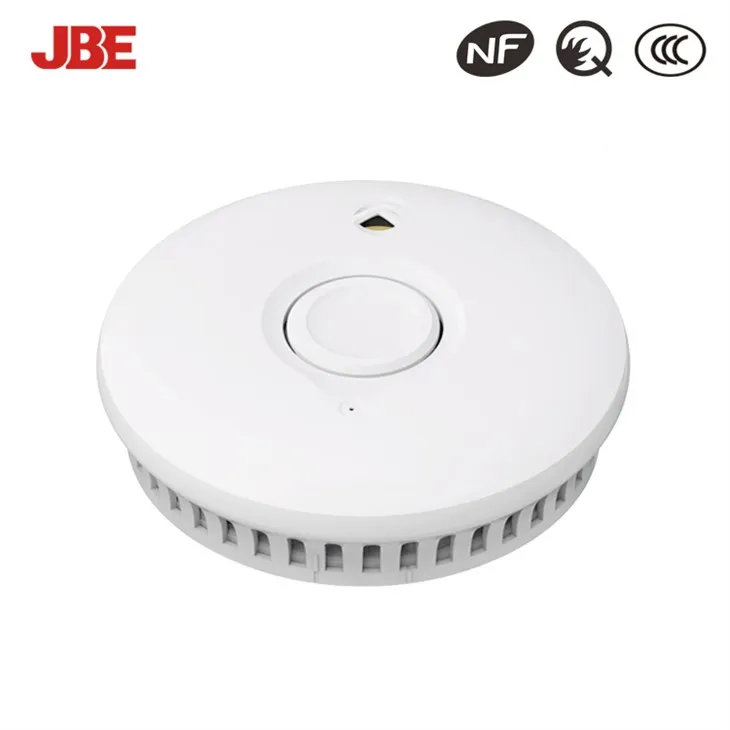 Aucune fonction de perturbation Détecteur de fumée 3V