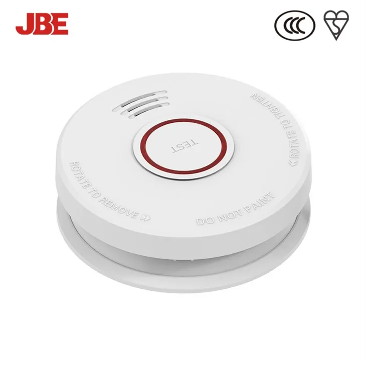 Détecteur de fumée Halo