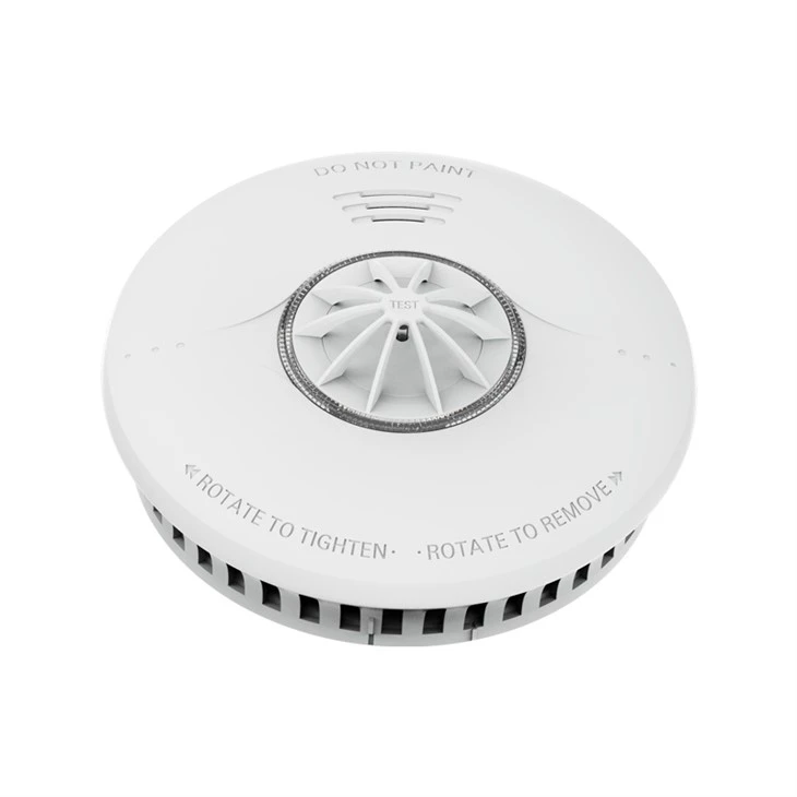 Heat Detector Fire Proof