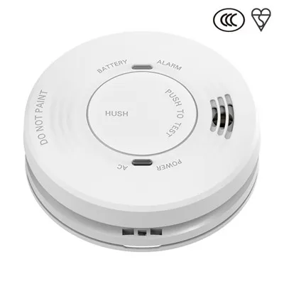 Détecteur de fumée photoélectrique intelligent