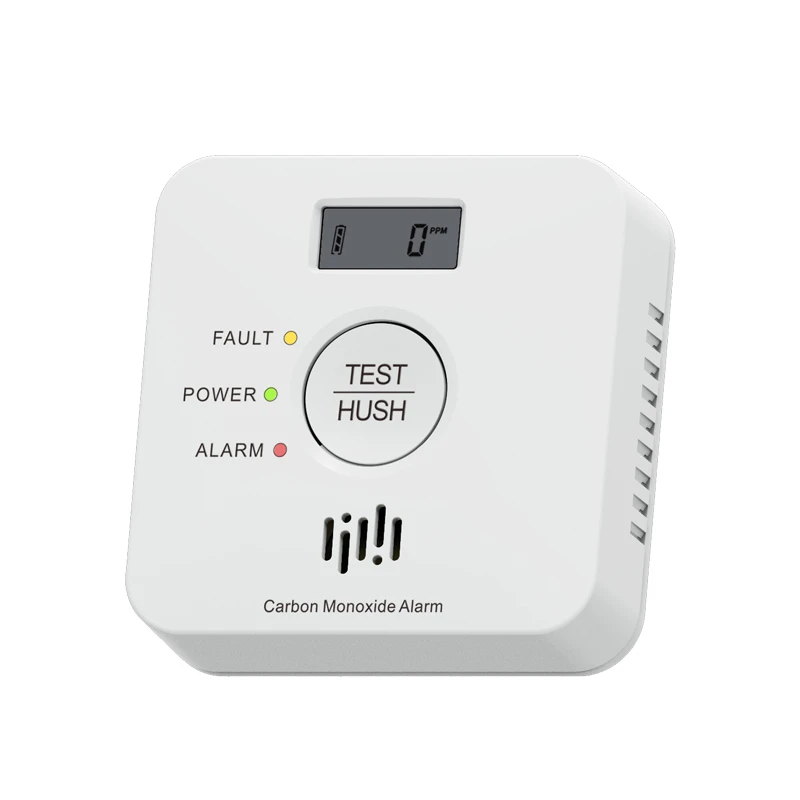 Wireless Carbon Monoxide Alarm